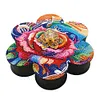 DIY Diamond Painting Special Shape Storage Box Sundries Organizer Case Kits
