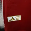2025/2026 Player Version Liverpool Home Football Shirt 1:1 Thai Quality