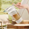 Portable Mixing Cup Rechargeable Self-Stirring Shaker Cup for Protein Shake