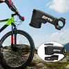 Bike Stem Aluminum Alloy Internal Cable Bicycle Stem 31.8mm Road Handlebar Stem
