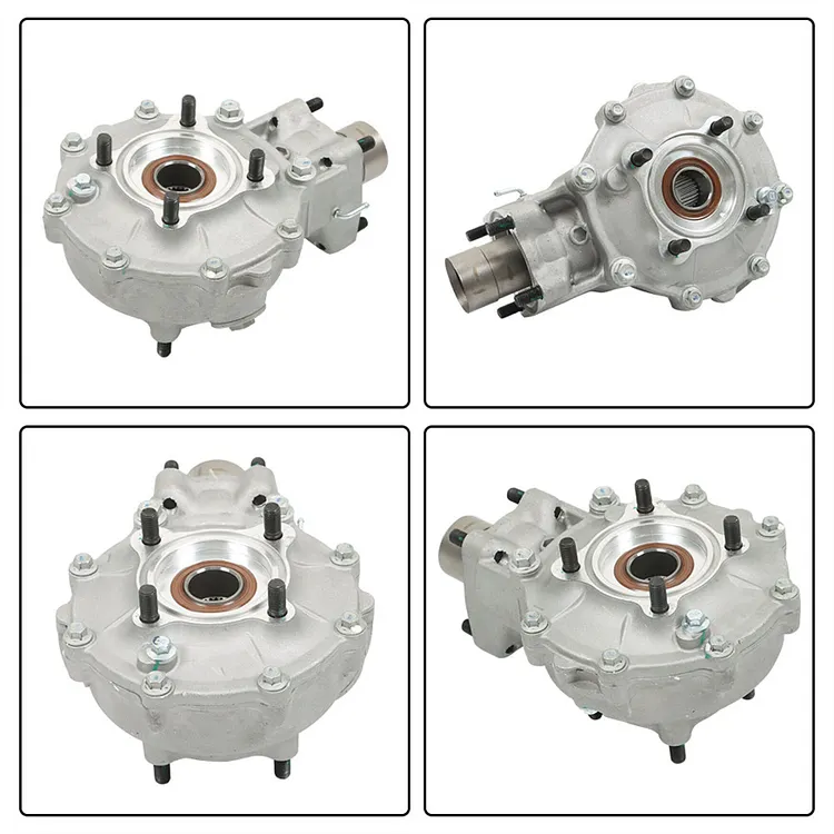 SEBLAFF ATV Differential Assembly 41300-HN2-000 41300HN2000 Replacement for 2001-2004 Foreman Rubicon 500 TRX500FA TRX500FGA