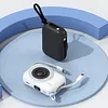 Magnetic Dual-Wire Power Bank 15W Wireless Charging PD20W Super Fast Charging 10000 MAh Digital Display Mobile Power Supply Combination Set