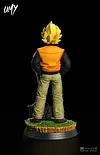 Life of Goku Series 1/6 Scale Casual Wear Son Goku - Dragon Ball Resin Statue - UMY Studios