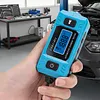 High-Precision Car Relay Tester with LCD Display and Lighting Car Circuit Tester