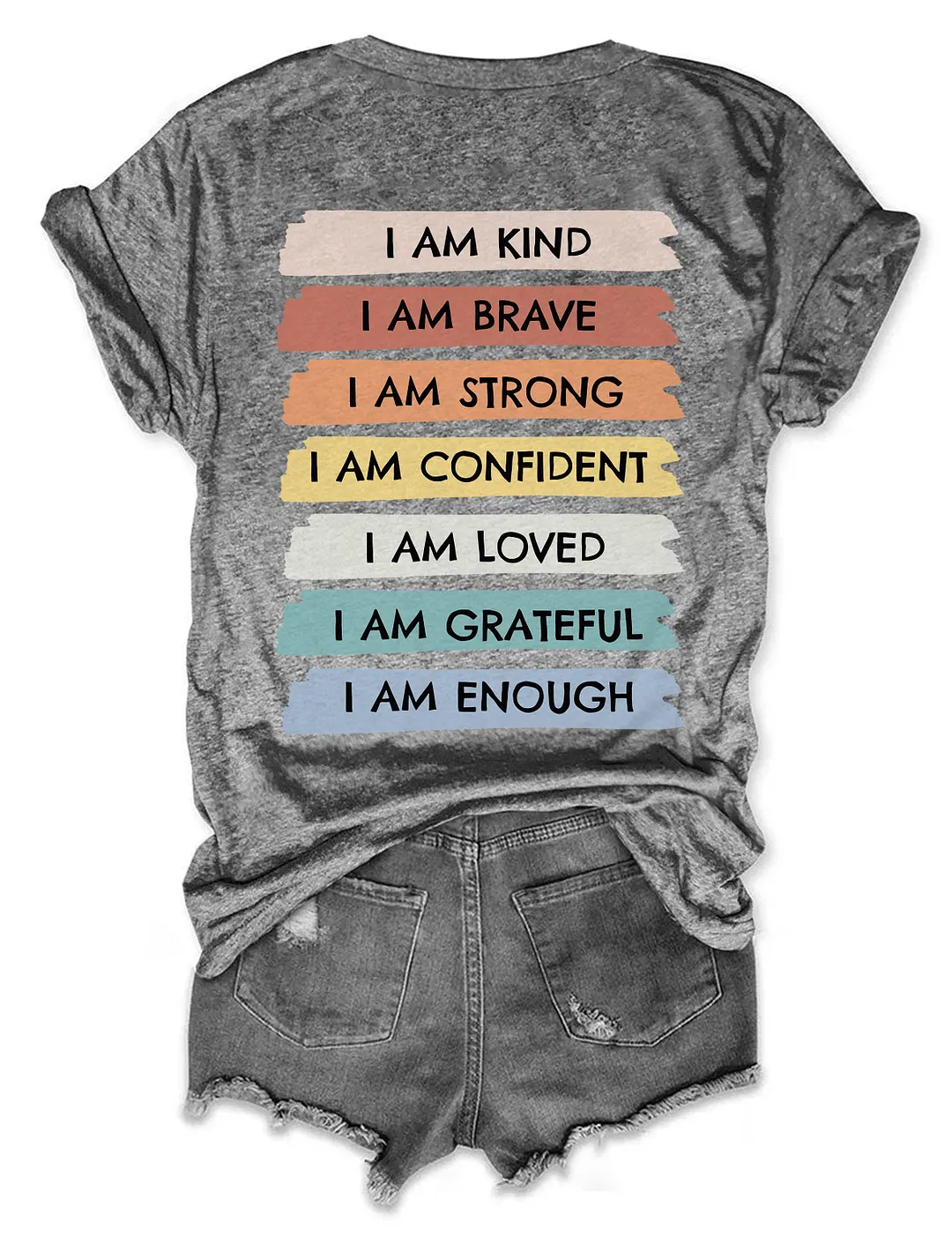 All Feelings Are Okey T-shirt