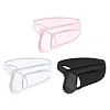 Men's Cotton Low Rise Briefs Soft Breathable Bulge Pouch Sexy Underwear