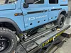 Ineos Grenadier 2022 Power Retractable Running Boards ZAP-ING-2022