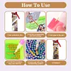 Wooden 5D DIY Diamond Art Label Liquor Bottle Cover for Wedding Birthday Holiday