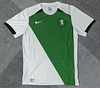 2024/2025 Sporting Lisbon Special Edition Football Shirt Green 1:1 Thai Quality love fball