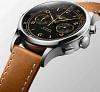 Longines Watch Record Mens