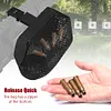 Outdoor Ammo Collection Net Ammo Bag Brass Shell Catcher for Airsoft Accessories
