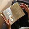 (US Local)4Pcs Special Shape Dragonfly 5D DIY Diamond Painting Bookmark Craft Kit