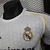 2025-2026 Player Version Real Madrid Home Football Shirt 1:1 Thai Quality