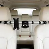 Car Headrest Tablet Holder Phone Cup Holder and Hook Adjustable Tablet Car Mount