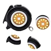 Magnetic Work Light Keychain Mini Bottle Opener Pocket Screwdriver Keyrings