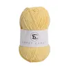 1 Roll Craft Yarn Soft DIY Thick Thread Knitting Line for Knitting Scarf Sweater