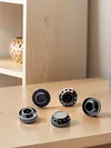 Fishing Reel Handle Cap Aluminum Alloy Handle Grip Cap for Shimano Spinning Reel