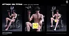 Wheelchair Levi Ackerman - Attack on Titan Resin Statue - SGS Studio