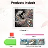 Dancing-Special Shaped Diamond Painting Kit
