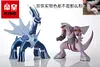 1/20 Scale Pok&eacute;mon Diamond & Pearl Palkia/ Dialga/ Bastiodon/ Hippowdon/ Staraptor & Talonflame - Pokemon Resin Statue - KING Studios