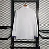 2016-2017 Retro Long Sleeve Real Madrid Home Football Shirt 1:1 Thai Quality