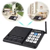 2Pcs Intercoms Wireless 2000m Long Range Room to Room Intercom System with Group Call & Monitor Function for House Business Office Elderly