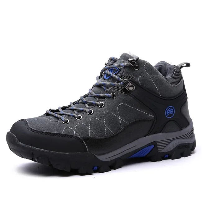 New Men Boots Winter With Fur 2020 Warm Snow Boots Men Winter Boots Work Shoes Men Footwear Fashion Rubber Ankle Shoes 39-45