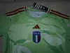 Joyfball 2025 Kids Size Italy National Team Away Football Shirt 1:1 Thai Quality 