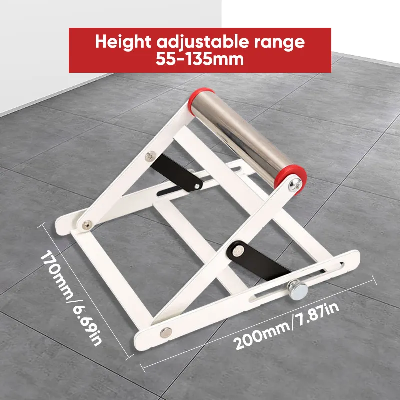 SAKER&reg; Adjustable Cutting Machine Support Frame