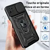 Coque pour iPhone avec Support Rotatif