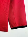 2005-2006 Retro Long Sleeve Manchester United Home Football Shirt 1:1 Thai Quality