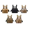 Outdoor Multifunctional Vest Chest Bag Multi Pocket Large Running Sport Backpack