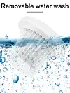 5pcs Car Vacuum Cleaner Filter Reusable Portable Car Vacuum Cleaner Accessories