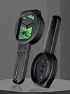 Microscope for Adults Kids 1080P Digital Microscope Portable Magnifying Glass