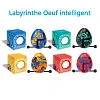 Casse-t&ecirc;te labyrinthe d'oeuf intelligent