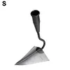 Farm Tools Hoes Triangle Plowing Hoe Agricultural Land Turning Loose Soil Hoe