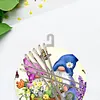 Cross Stitch Needle-Threading Home Hook Threader Accessories Refrigerator Magnet Random color