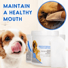 Pet Dental Cleaning finger Wipes(1BOX-50PCS)