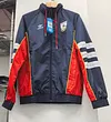 2024/2025 Arsenal Windbreaker Royal Blue-Red Soccer Jersey 1:1 Thai Quality