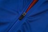 Joyfball 2024/2025 Barcelona Long Zipped Jacket Blue Football Jersey 1:1 Thai Quality