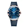 Omega Constellation Co-Axial Master Chronometer 41mm