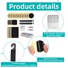 Bicycle Puncture Repair Kit Glue Free Tire Patch Mountain Bike Accessories
