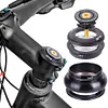 Bicycle Headset Threadless Sealed Bearing 44mm Internal Headset 4444T ZS44 EC44