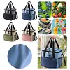 Portable Insulation Bag Large Capacity Ice Shoulder Pack Waterproof Picnic Bag