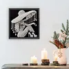 Diamond Painting-DIY Crystal Rhinestone Elegant Lady