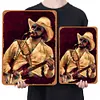 Hank Williams Jr. - Vintage Metal Signs - 20*30cm/30*40cm - Music