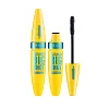 Mascara volumisant &agrave; 3 types de brosse