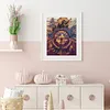 (Counted/Stamped) 11CT Lord Of The Rings-Cross Stitch 40*50cm/15.7x19.7in