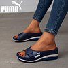 Letnie wygodne sandały do ​​masażu Puma