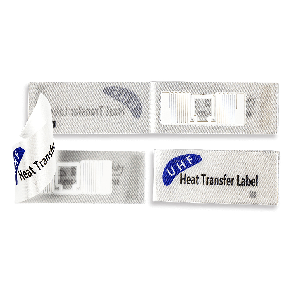 Wholesale Customized Printable UHF Long Range Rfid Hang Tag RFID Clothing Garment Clothes Labels